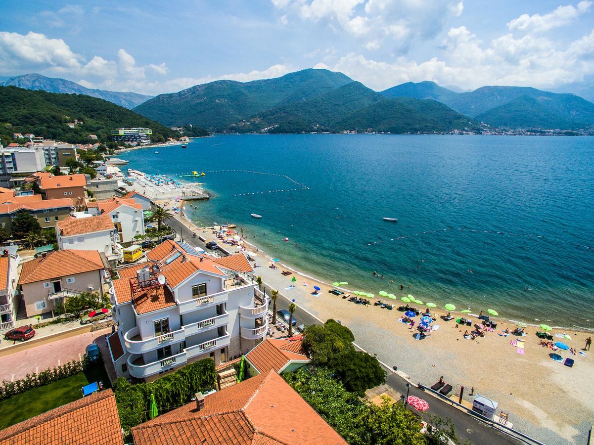 Hotel Bela Roza Bijela Dış mekan fotoğraf